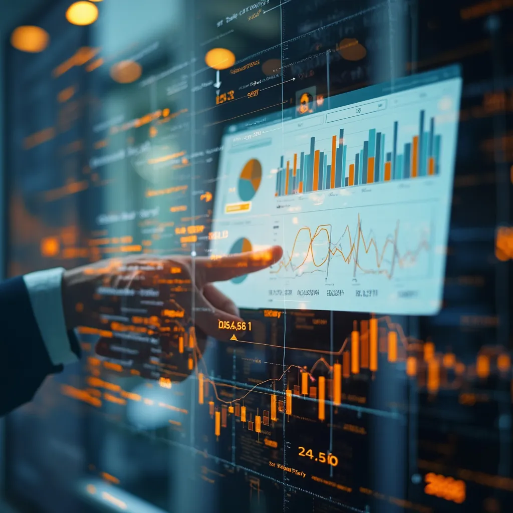 Digitale Datenanalyse im Buchhaltungsprozess