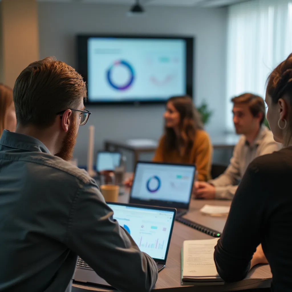 Workshop zur KI-Integration für Buchhalter