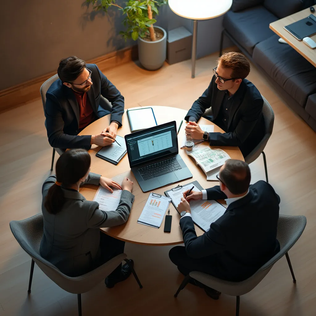 Roundtable KI Buchhaltung
