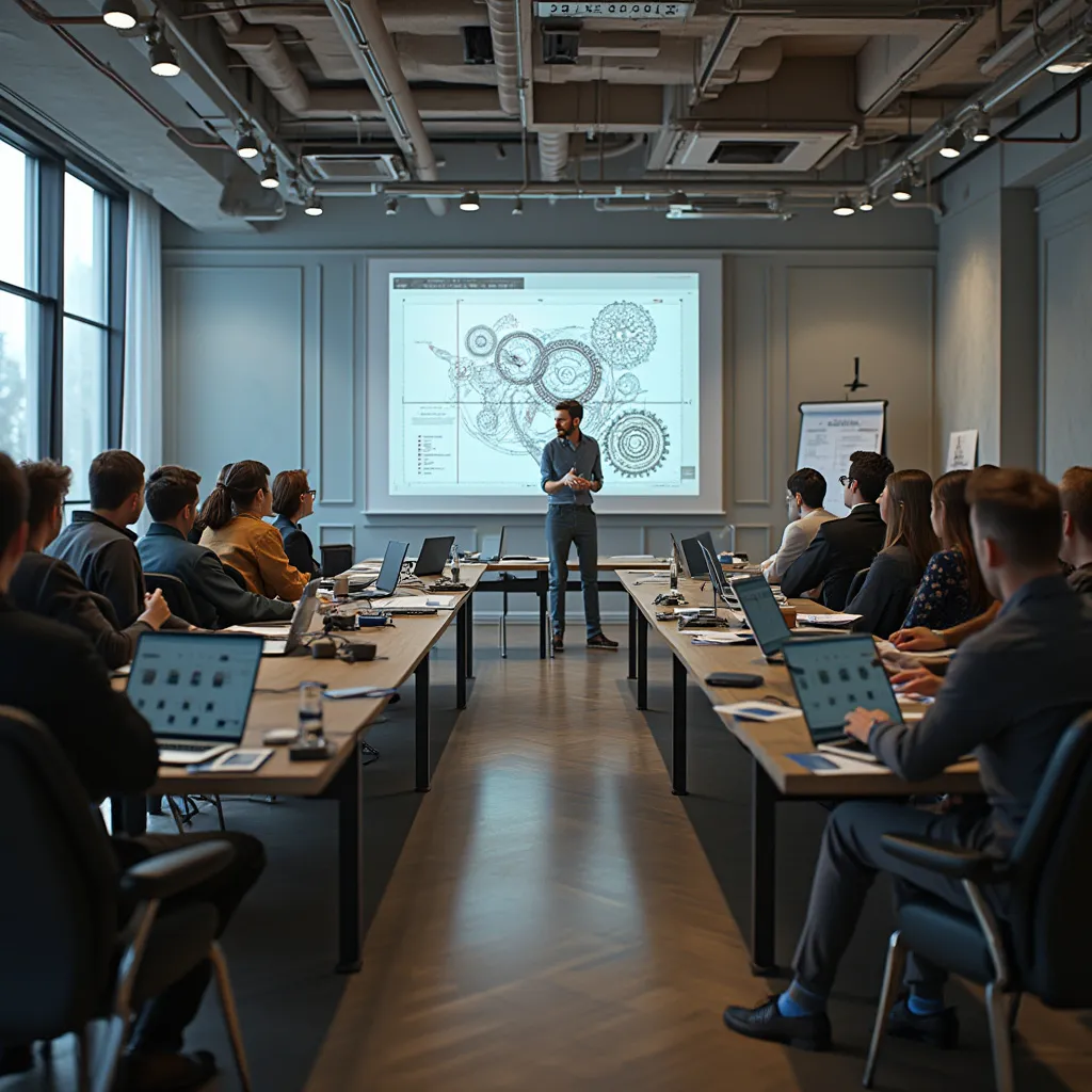 Buchhaltungsseminar mit KI