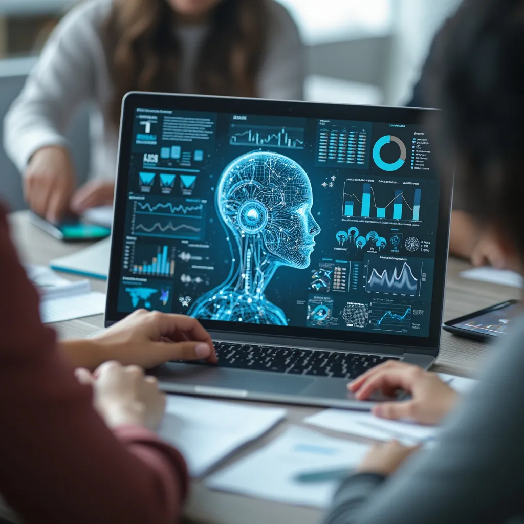 Training Künstliche Intelligenz